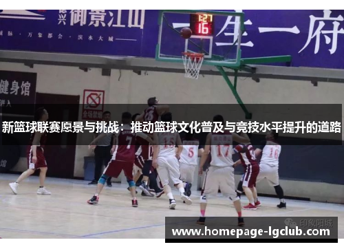 新篮球联赛愿景与挑战：推动篮球文化普及与竞技水平提升的道路